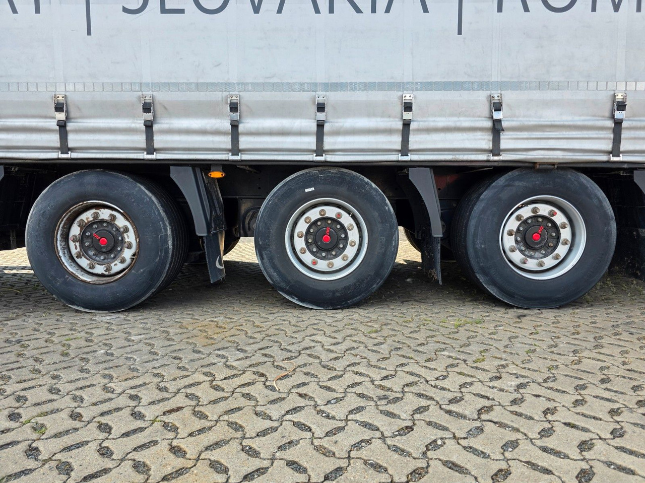Tentinė puspriekabė Fliegl SDS 390 X-tra  Long / Mega / Long Trailer: foto 23