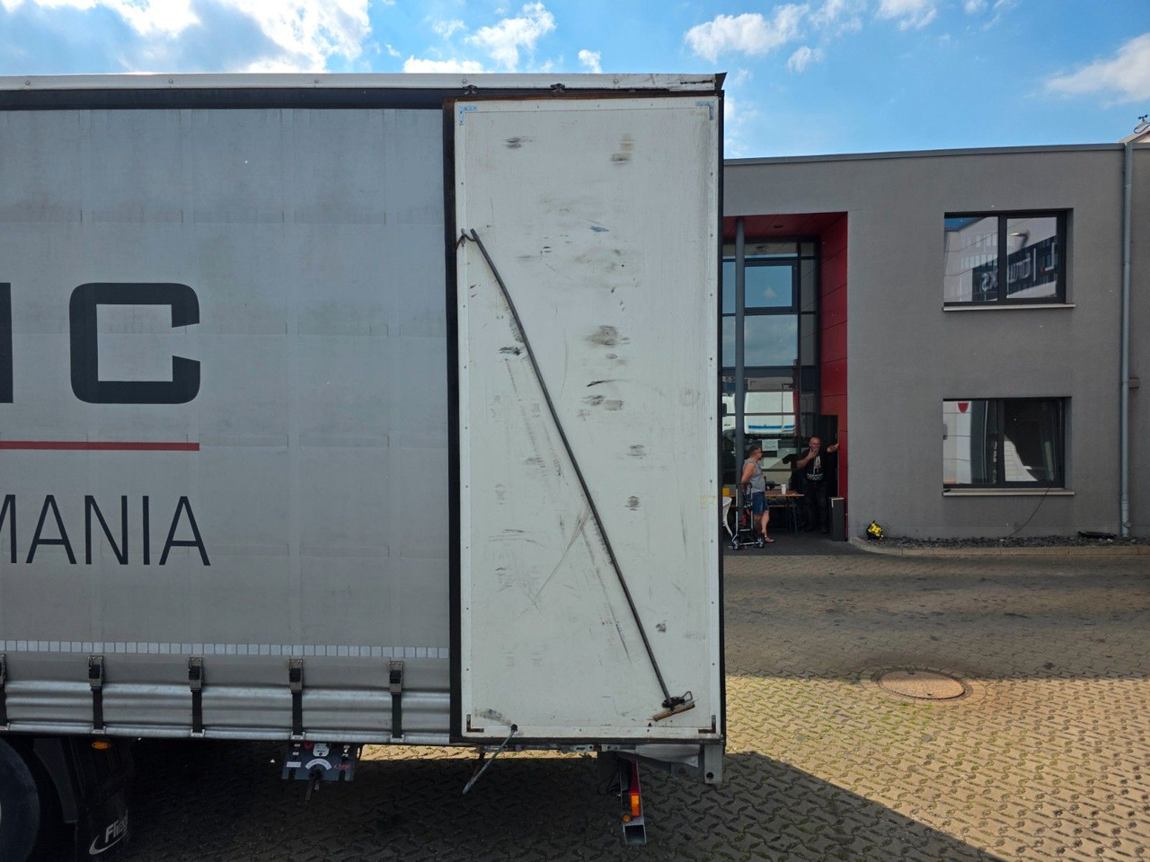Tentinė puspriekabė Fliegl SDS 390 X-tra  Long / Mega / Long Trailer: foto 15
