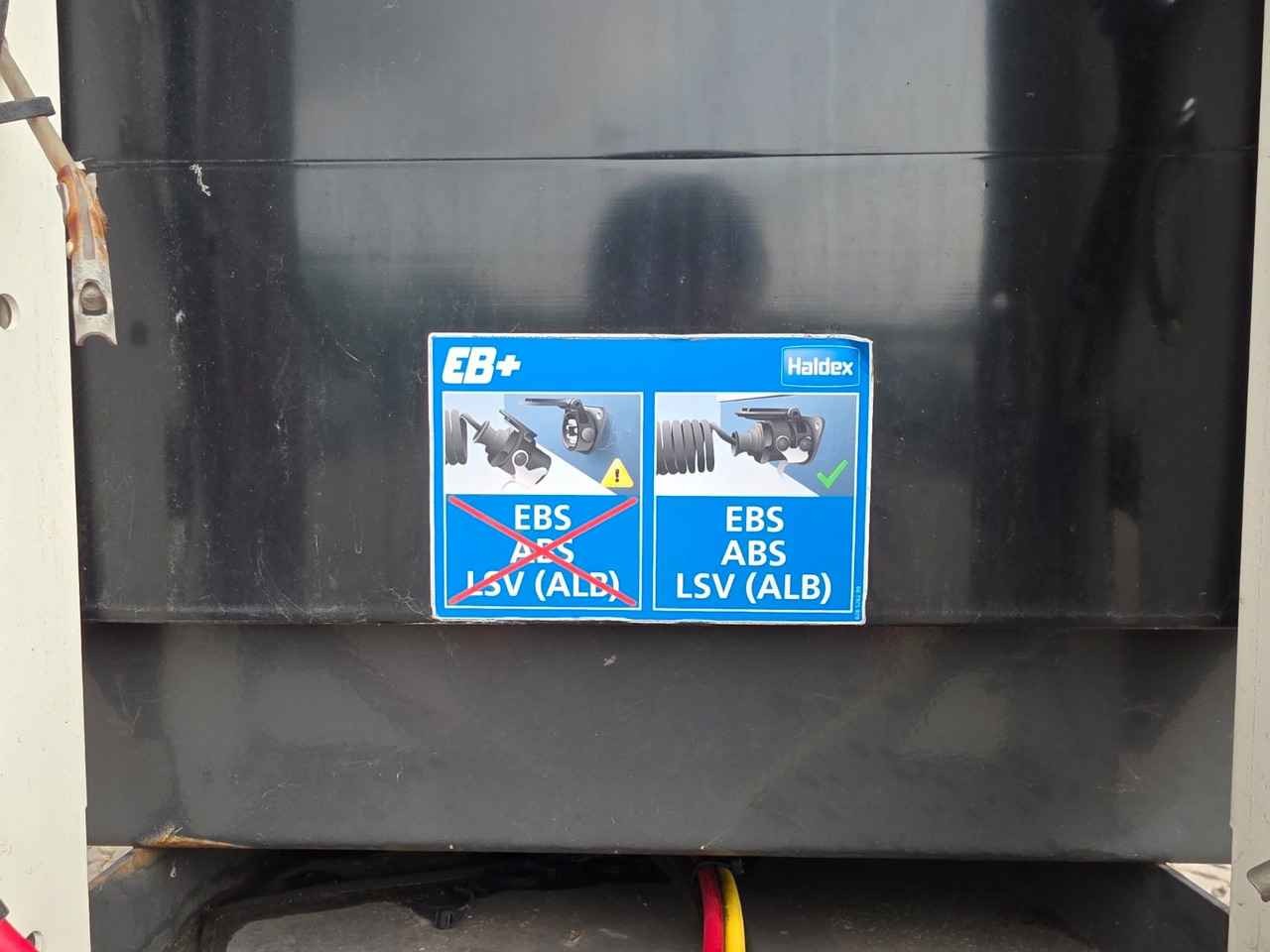 Tentinė puspriekabė Fliegl SZS320 / Hubdach / EDSCHA / Mega: foto 44