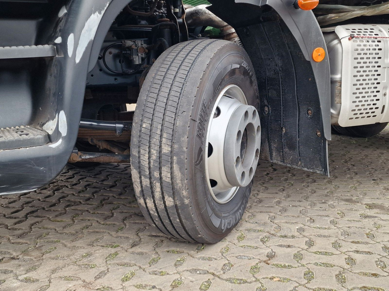 Savivartis sunkvežimis Iveco Eurocargo 140-250: foto 27