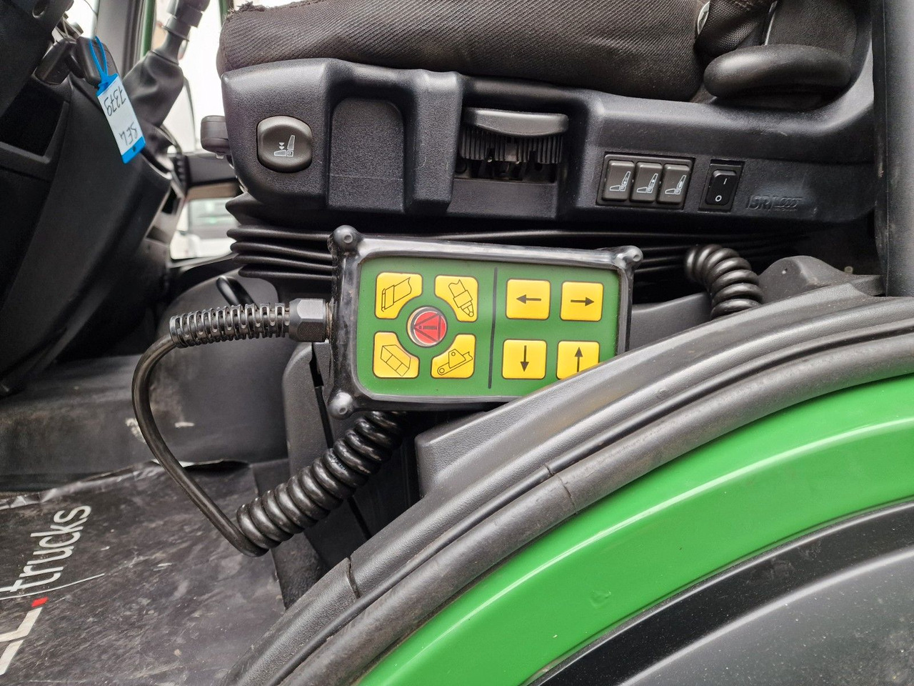 Savivartis sunkvežimis Iveco Eurocargo 140-250: foto 25