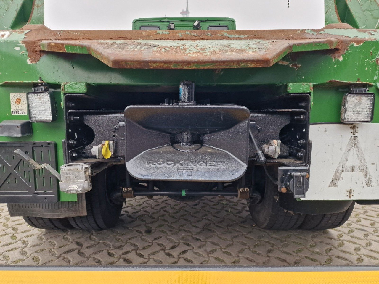 Savivartis sunkvežimis Iveco Eurocargo 140-250: foto 9