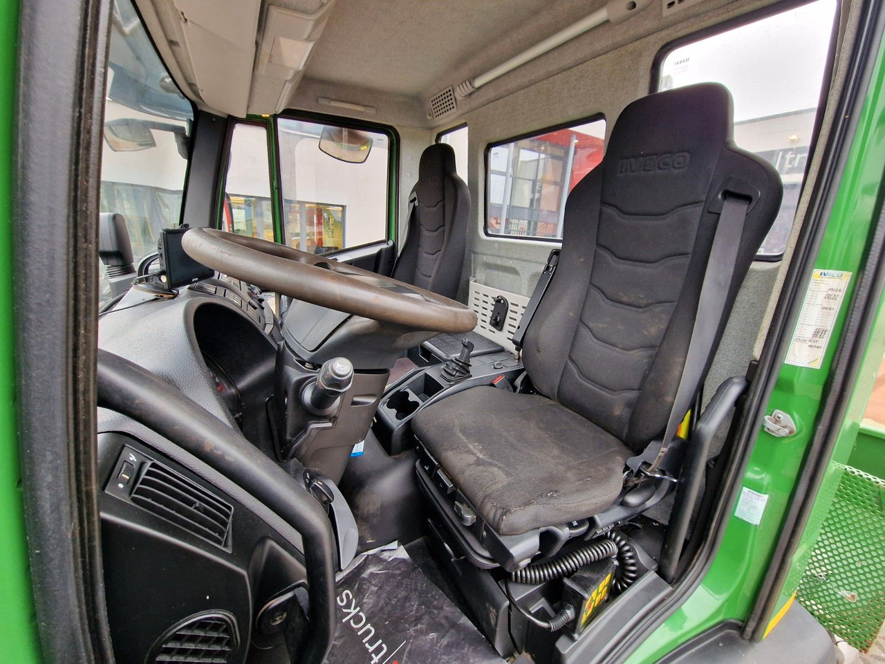 Savivartis sunkvežimis Iveco Eurocargo 140-250: foto 16