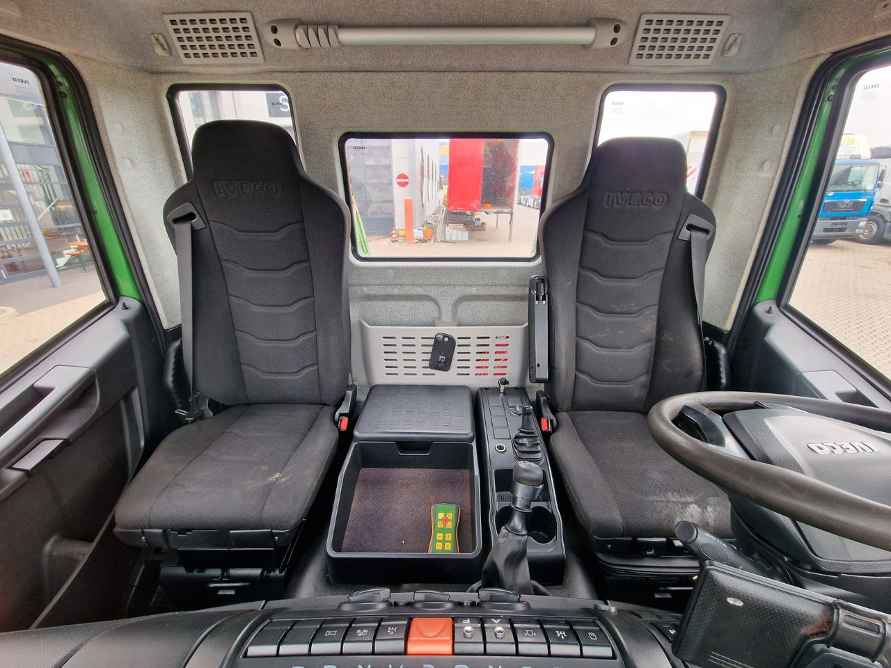 Savivartis sunkvežimis Iveco Eurocargo 140-250: foto 19