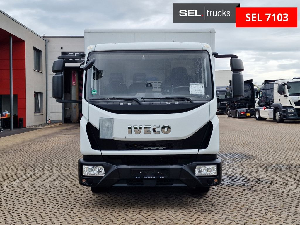 Iveco Eurocargo 75-160 / Ldbw / Rückfahrkamera - Furgonas sunkvežimis: foto 2 Iveco Eurocargo 75-160 / Ldbw / Rückfahrkamera - Furgonas sunkvežimis: foto 2