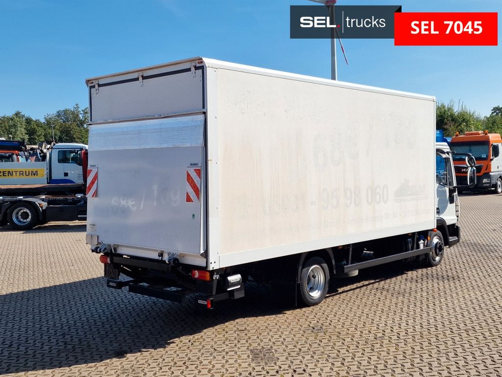 Iveco Eurocargo 75E16 / Ladebordwand - Furgonas sunkvežimis: foto 5 Iveco Eurocargo 75E16 / Ladebordwand - Furgonas sunkvežimis: foto 5