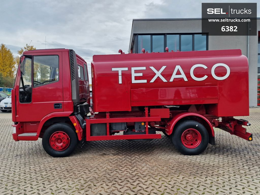 Iveco ML 80E15 / 3 Kammern / 4.220 l /  TOP ZUSTAND !!  - Autocisterna: foto 1 Iveco ML 80E15 / 3 Kammern / 4.220 l /  TOP ZUSTAND !!  - Autocisterna: foto 1