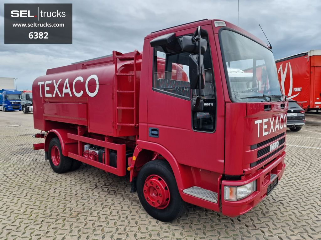 Iveco ML 80E15 / 3 Kammern / 4.220 l /  TOP ZUSTAND !!  - Autocisterna: foto 4 Iveco ML 80E15 / 3 Kammern / 4.220 l /  TOP ZUSTAND !!  - Autocisterna: foto 4