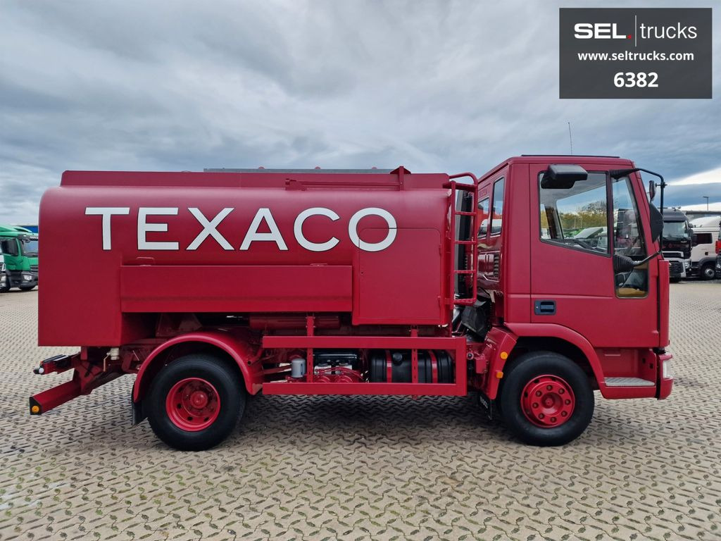 Iveco ML 80E15 / 3 Kammern / 4.220 l /  TOP ZUSTAND !!  - Autocisterna: foto 5 Iveco ML 80E15 / 3 Kammern / 4.220 l /  TOP ZUSTAND !!  - Autocisterna: foto 5