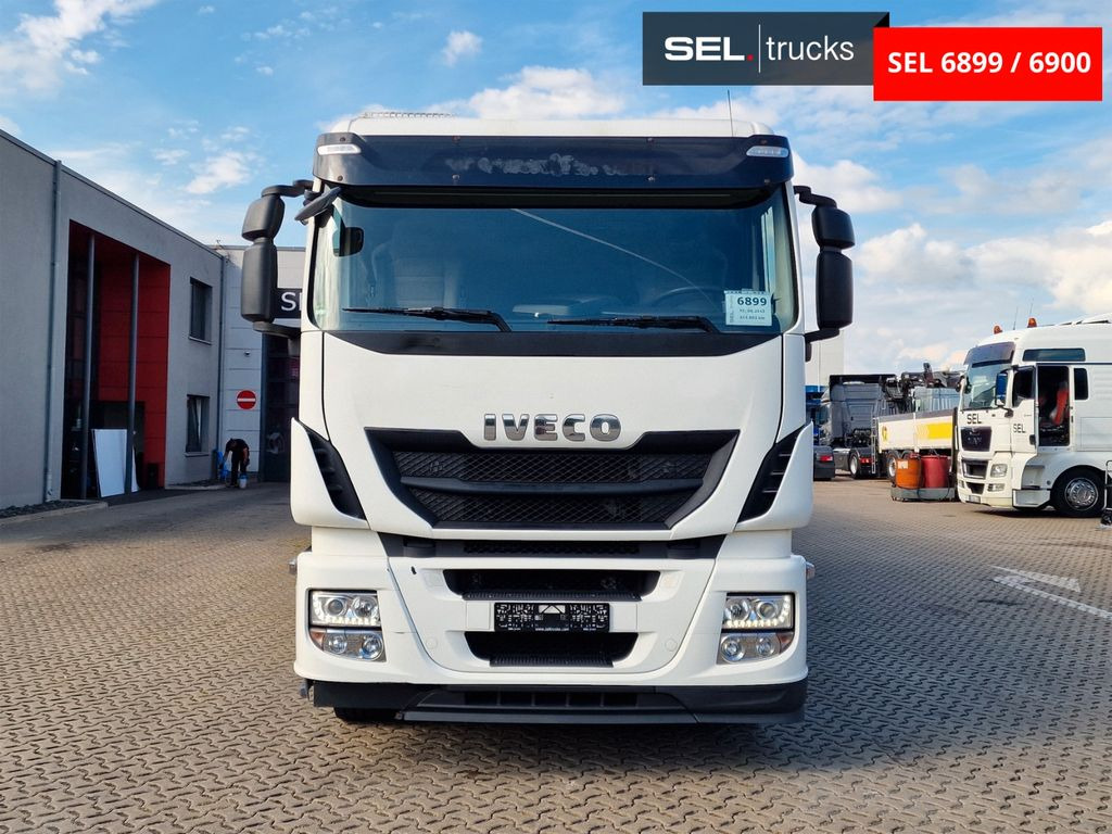 Iveco Stralis 420 / ZF Intarder / Ldbw / Lenkachse Iveco Stralis 420 / ZF Intarder / Ldbw / Lenkachse - Gėrimų tiekimo sunkvežimis: foto 2 Iveco Stralis 420 / ZF Intarder / Ldbw / Lenkachse Iveco Stralis 420 / ZF Intarder / Ldbw / Lenkachse - Gėrimų tiekimo sunkvežimis: foto 2