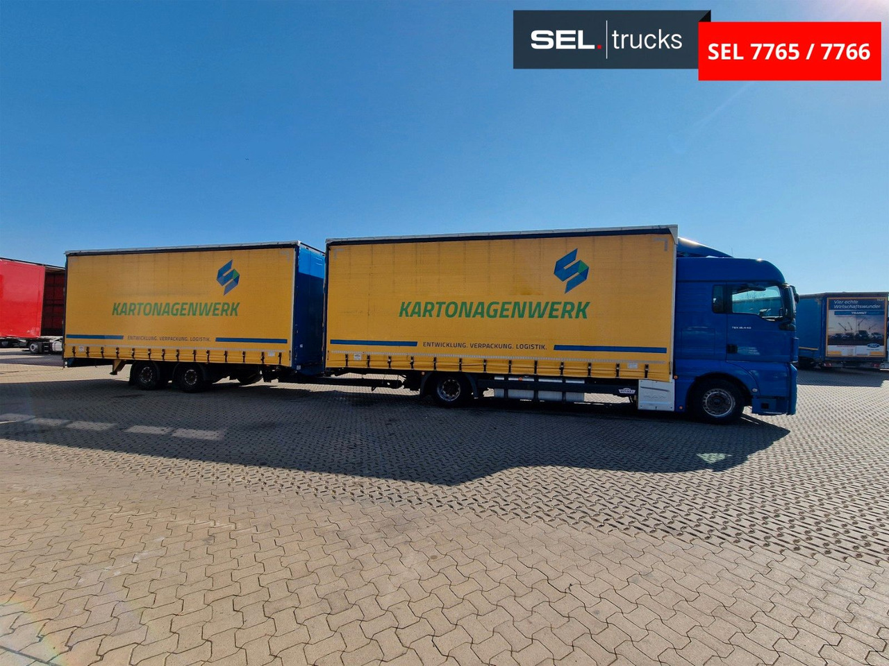 MAN TGX 18.440 4X2 LL-U/ Intarder /Hubdach/Durchlade - Tentinis sunkvežimis: foto 4 MAN TGX 18.440 4X2 LL-U/ Intarder /Hubdach/Durchlade - Tentinis sunkvežimis: foto 4
