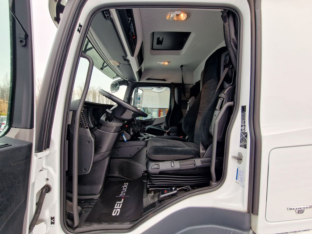 Tentinis sunkvežimis Mercedes-Benz Antos 1840: foto 16