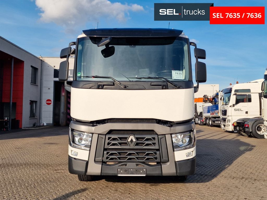 Renault T 520 / Alu-Felgen / Euro 6D / Liftachse Renault T 520 / Alu-Felgen / Euro 6D / Liftachse - Miškovežis, Sunkvežimis su kranu: foto 2 Renault T 520 / Alu-Felgen / Euro 6D / Liftachse Renault T 520 / Alu-Felgen / Euro 6D / Liftachse - Miškovežis, Sunkvežimis su kranu: foto 2