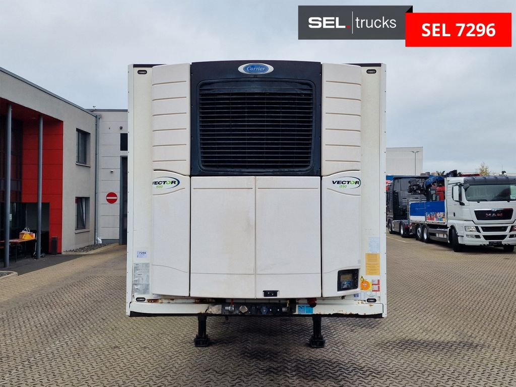 Schmitz Cargobull SKO 18/LZG - FP 45 COOL / Ldbw / Carrier Vector Schmitz Cargobull SKO 18/LZG - FP 45 COOL / Ldbw / Carrier Vector - Refrižeratorius puspriekabė: foto 2 Schmitz Cargobull SKO 18/LZG - FP 45 COOL / Ldbw / Carrier Vector Schmitz Cargobull SKO 18/LZG - FP 45 COOL / Ldbw / Carrier Vector - Refrižeratorius puspriekabė: foto 2