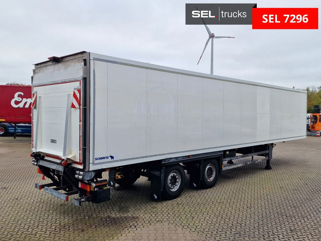 Schmitz Cargobull SKO 18/LZG - FP 45 COOL / Ldbw / Carrier Vector Schmitz Cargobull SKO 18/LZG - FP 45 COOL / Ldbw / Carrier Vector - Refrižeratorius puspriekabė: foto 5 Schmitz Cargobull SKO 18/LZG - FP 45 COOL / Ldbw / Carrier Vector Schmitz Cargobull SKO 18/LZG - FP 45 COOL / Ldbw / Carrier Vector - Refrižeratorius puspriekabė: foto 5