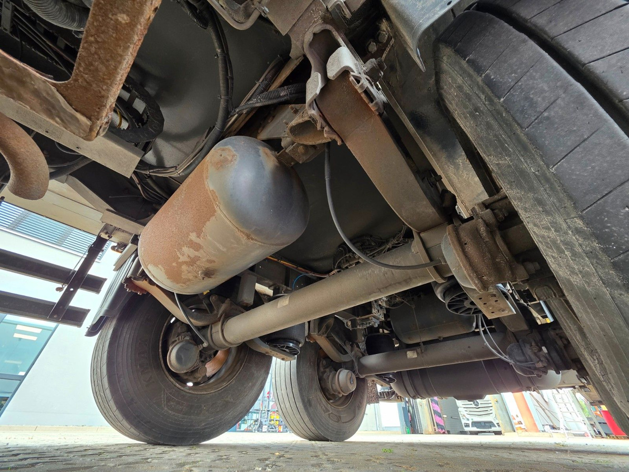 Refrižeratorius priekaba Schmitz Cargobull ZKO18/L 7.25 FP45 COOL / Tandem: foto 20