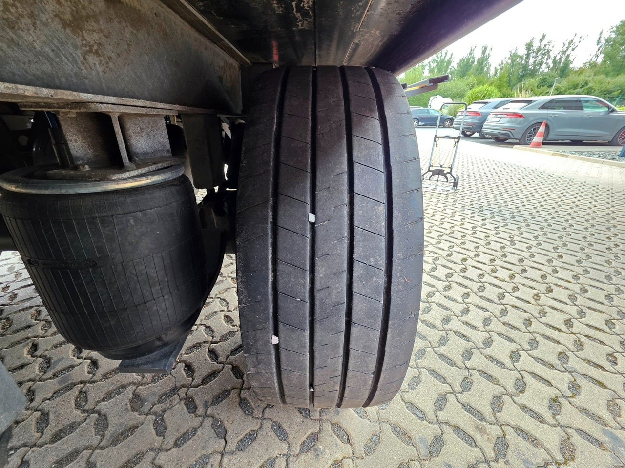 Refrižeratorius priekaba Schmitz Cargobull ZKO18/L 7.25 FP45 COOL / Tandem: foto 26