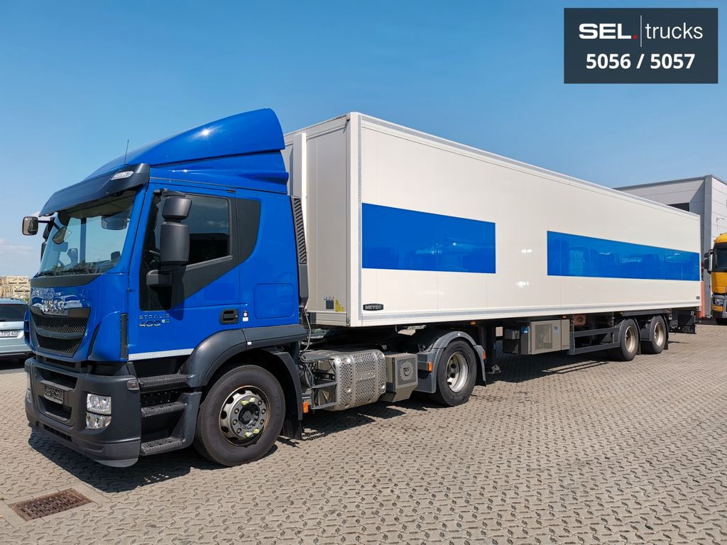 Iveco Stralis 400 / Intarder / KOMPLETT ! - Vilkikas: foto 1 Iveco Stralis 400 / Intarder / KOMPLETT ! - Vilkikas: foto 1