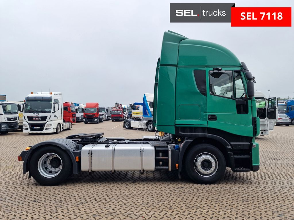Iveco Stralis 480 / ZF Intarder Iveco Stralis 480 / ZF Intarder - Vilkikas: foto 4 Iveco Stralis 480 / ZF Intarder Iveco Stralis 480 / ZF Intarder - Vilkikas: foto 4