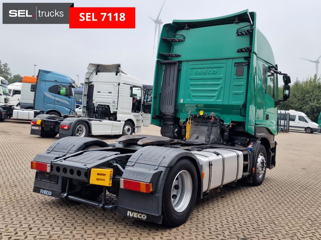 Iveco Stralis 480 / ZF Intarder  - Vilkikas: foto 5 Iveco Stralis 480 / ZF Intarder  - Vilkikas: foto 5