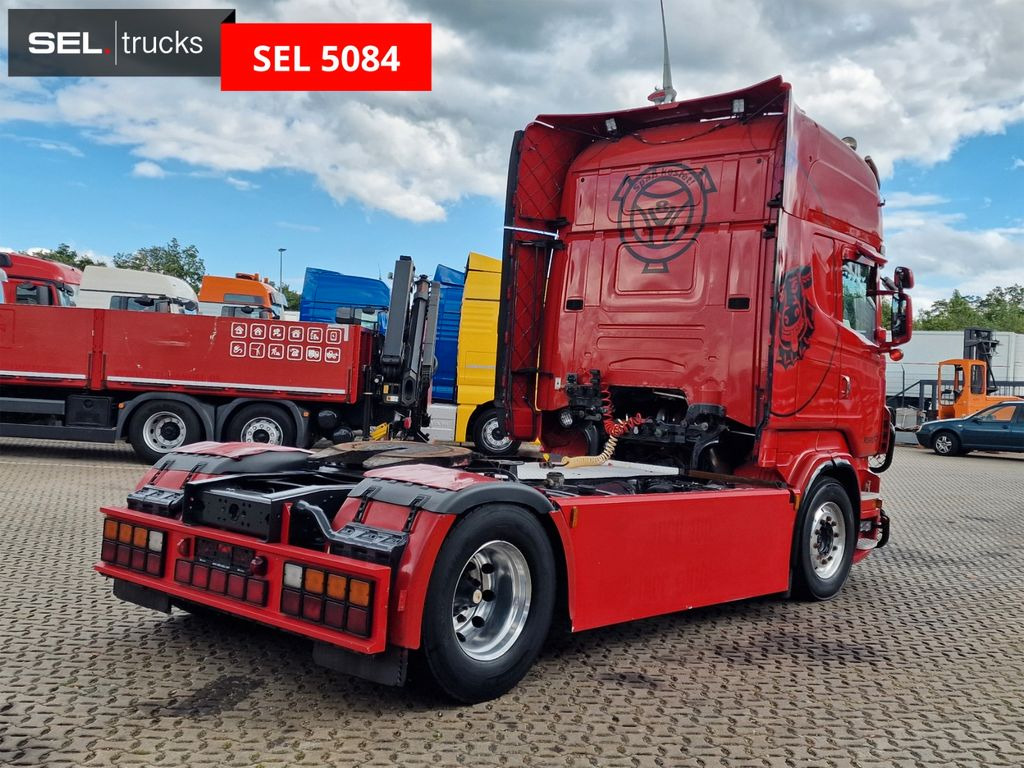 Scania R 500 LA4X2MNB / Retarder / Kipphydraulik / 16l - Vilkikas: foto 5 Scania R 500 LA4X2MNB / Retarder / Kipphydraulik / 16l - Vilkikas: foto 5