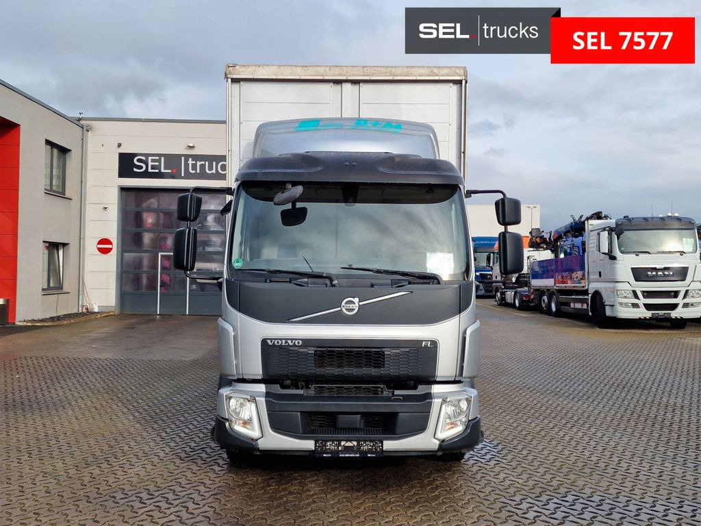 Volvo FL 280 / 2,93m Ladehöhe !! / 2 to Ladebordwand - Tentinis sunkvežimis: foto 2 Volvo FL 280 / 2,93m Ladehöhe !! / 2 to Ladebordwand - Tentinis sunkvežimis: foto 2