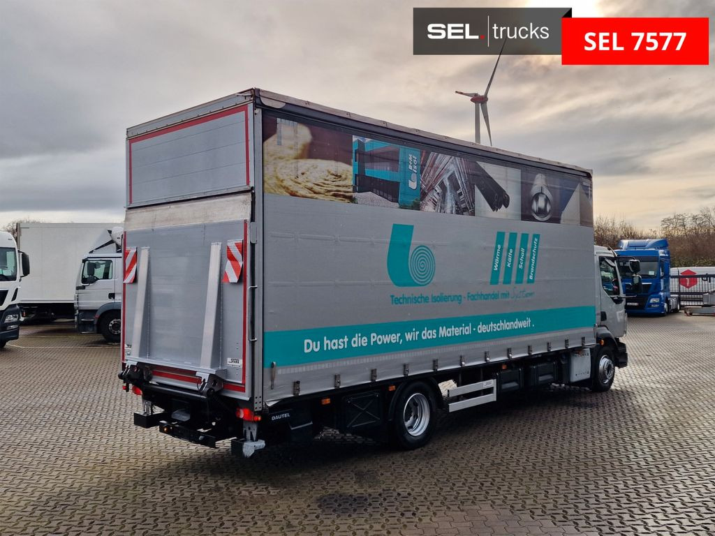 Volvo FL 280 / 2,93m Ladehöhe !! / 2 to Ladebordwand Volvo FL 280 / 2,93m Ladehöhe !! / 2 to Ladebordwand - Tentinis sunkvežimis: foto 5 Volvo FL 280 / 2,93m Ladehöhe !! / 2 to Ladebordwand Volvo FL 280 / 2,93m Ladehöhe !! / 2 to Ladebordwand - Tentinis sunkvežimis: foto 5