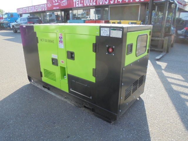 Active ACT 58 - Elektrinis generatorius: foto 4 Active ACT 58 - Elektrinis generatorius: foto 4