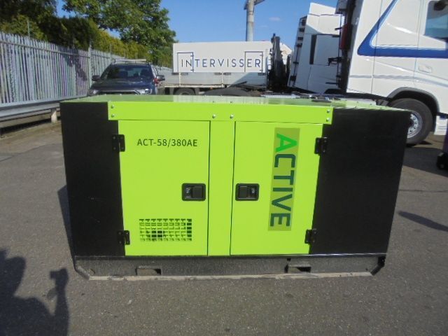 Active ACT 58 - Elektrinis generatorius: foto 2 Active ACT 58 - Elektrinis generatorius: foto 2