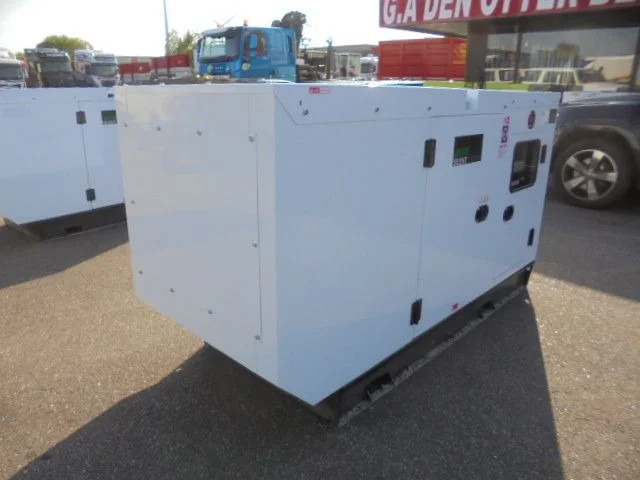 Alfa Romeo A 60 - Elektrinis generatorius: foto 1 Alfa Romeo A 60 - Elektrinis generatorius: foto 1