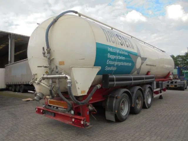 Benalu GRUPO GARVIVES SAL 60000L - Puspriekabė cisterna: foto 3 Benalu GRUPO GARVIVES SAL 60000L - Puspriekabė cisterna: foto 3