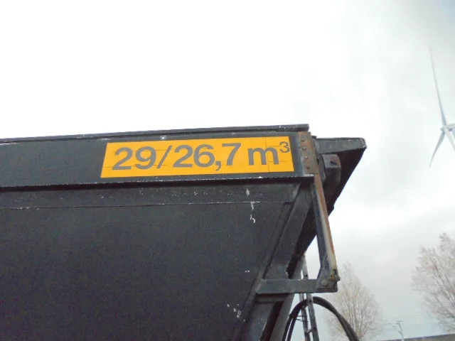 Benalu T39NLBEN lizingą Benalu T39NLBEN: foto 10