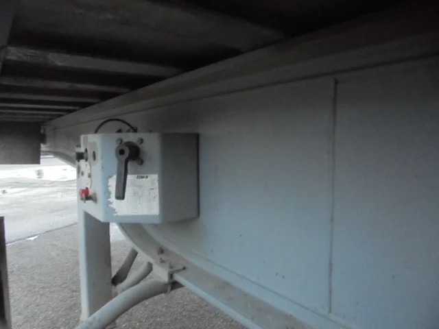 Benalu T39NLBEN lizingą Benalu T39NLBEN: foto 7