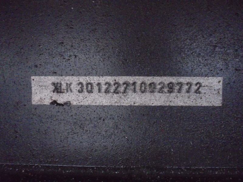 Refrižeratorius puspriekabė Burg BPO 15 27 GCSXX: foto 12