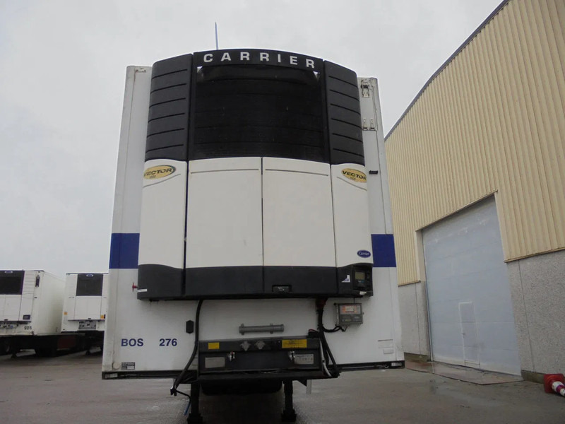 Burg BPO 15 27 GCSXX - Refrižeratorius puspriekabė: foto 2 Burg BPO 15 27 GCSXX - Refrižeratorius puspriekabė: foto 2