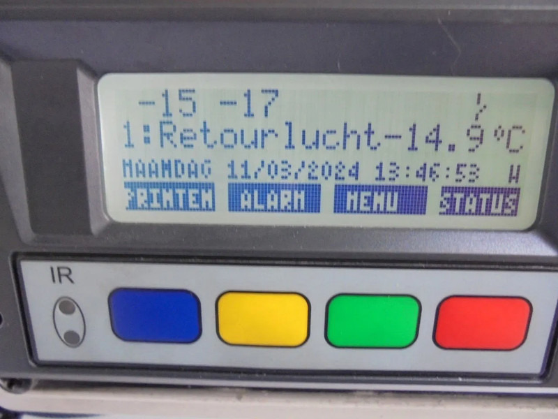 Refrižeratorius puspriekabė Burg BPO 15 27 GCSXX: foto 19