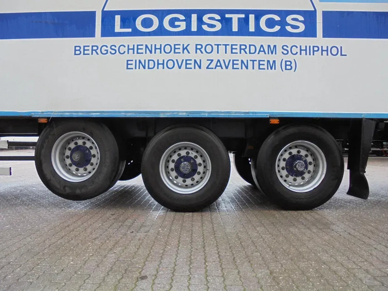 Refrižeratorius puspriekabė Burg BPO 15 27 GCSXX: foto 9