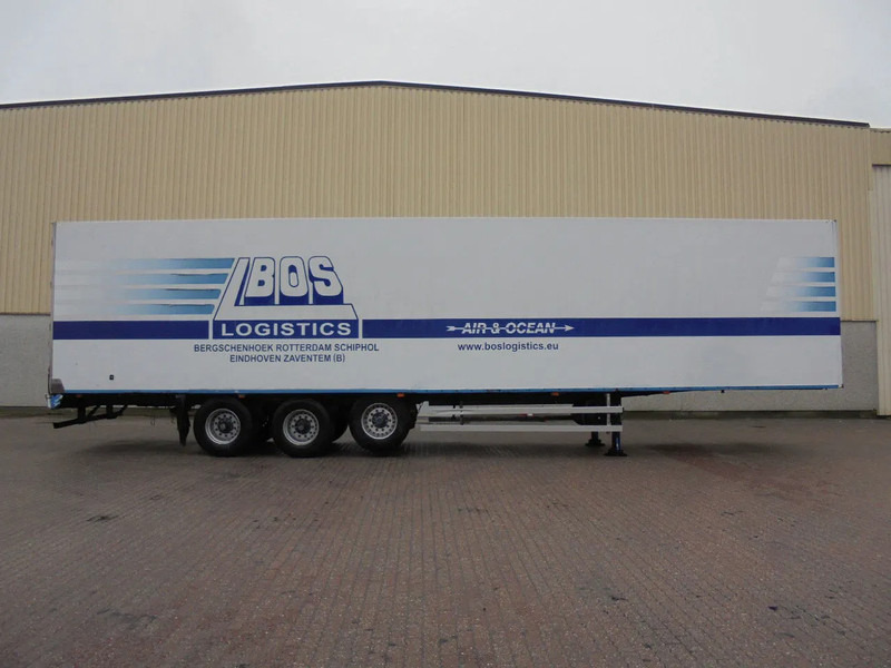 Refrižeratorius puspriekabė Burg BPO 15 27 GCSXX: foto 10