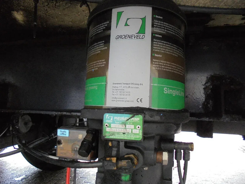 Refrižeratorius puspriekabė Burg BPO 15 27 GCSXX: foto 13