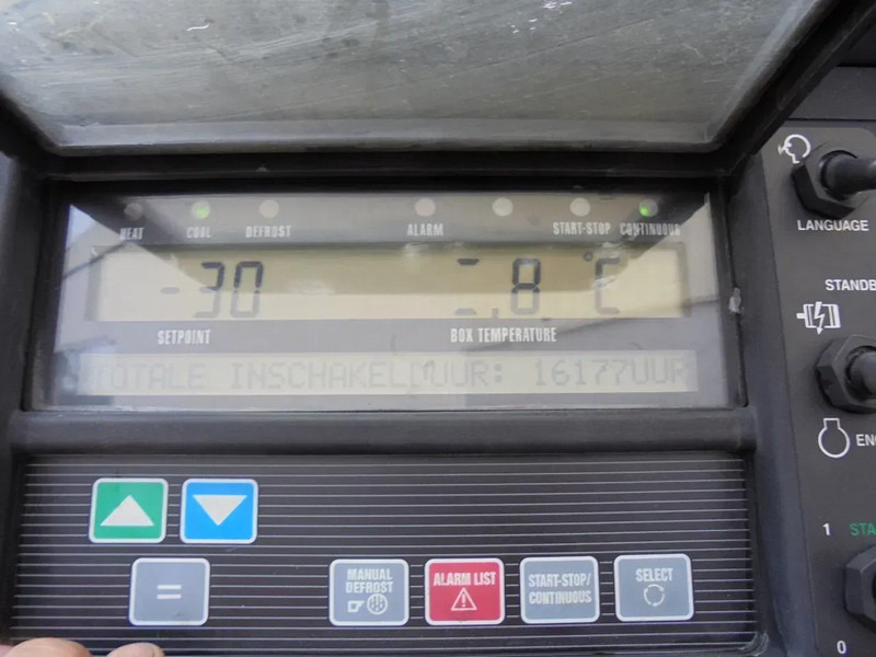 Refrižeratorius puspriekabė Burg BPO 15 27 GCSXX: foto 20