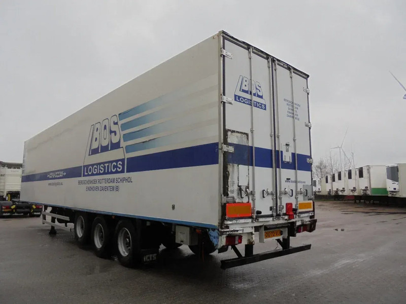 Refrižeratorius puspriekabė Burg BPO 15 27 GCSXX: foto 6