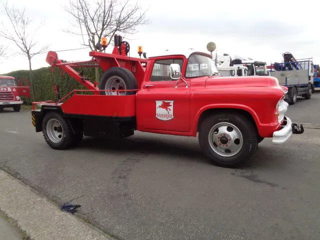 Chevrolet 4 TONNER - Evakuatorius: foto 5 Chevrolet 4 TONNER - Evakuatorius: foto 5