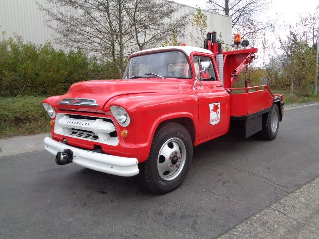 Chevrolet 4 TONNER - Evakuatorius: foto 1 Chevrolet 4 TONNER - Evakuatorius: foto 1