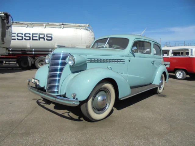 Chevrolet Master Master De Luxe - Sedanas: foto 1 Chevrolet Master Master De Luxe - Sedanas: foto 1