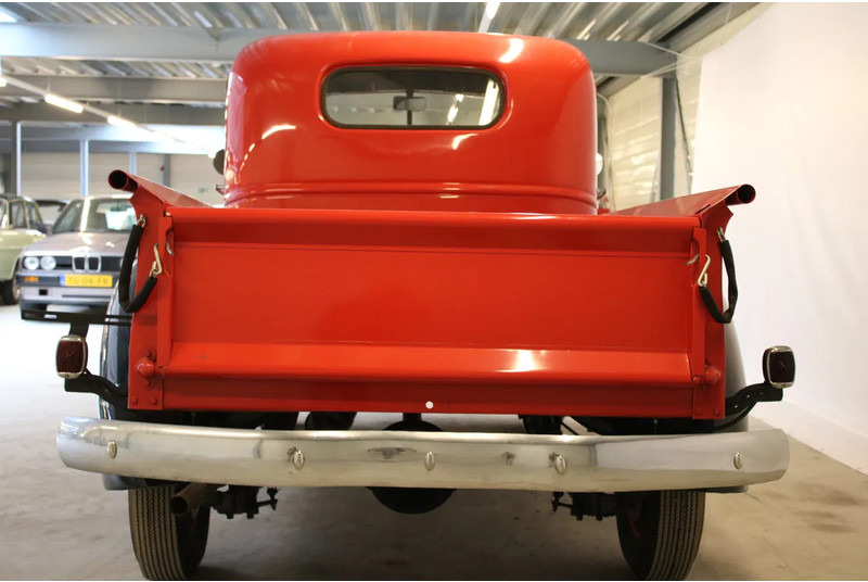 Chevrolet Pick Up Deluxe - Pikapas: foto 4 Chevrolet Pick Up Deluxe - Pikapas: foto 4