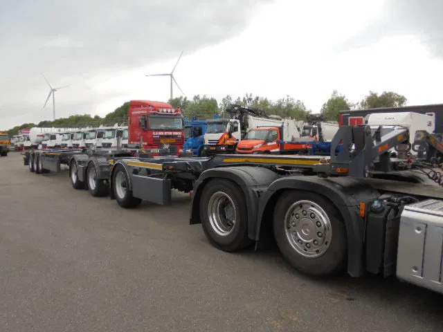 D-Tec DOLLY + TRAILER LZV - Konteineris-vežimus/ Sukeisti kūną puspriekabė: foto 2 D-Tec DOLLY + TRAILER LZV - Konteineris-vežimus/ Sukeisti kūną puspriekabė: foto 2