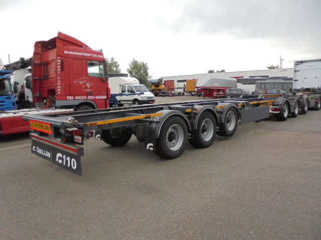 D-Tec DOLLY + TRAILER LZV - Konteineris-vežimus/ Sukeisti kūną puspriekabė: foto 3 D-Tec DOLLY + TRAILER LZV - Konteineris-vežimus/ Sukeisti kūną puspriekabė: foto 3