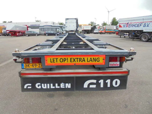 D-Tec DOLLY + TRAILER LZV - Konteineris-vežimus/ Sukeisti kūną puspriekabė: foto 5 D-Tec DOLLY + TRAILER LZV - Konteineris-vežimus/ Sukeisti kūną puspriekabė: foto 5