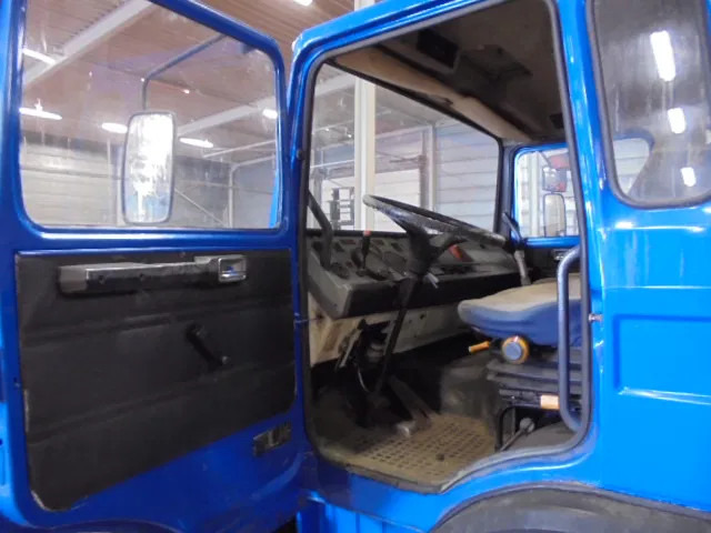 Platforminis/ Bortinis sunkvežimis DAF 1300 DNTD: foto 9