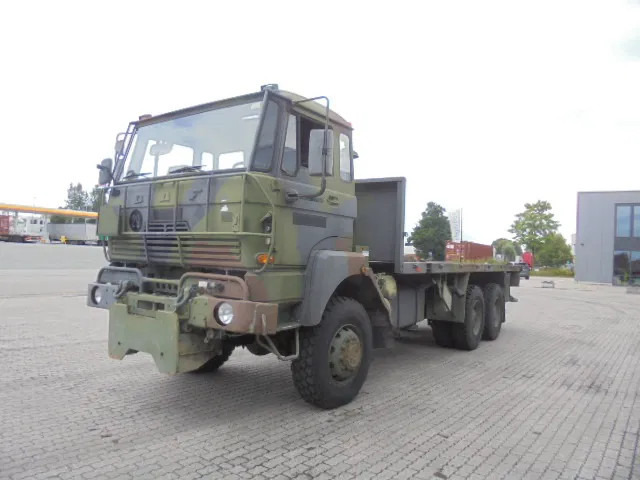 DAF 2300 YAZ 2300 6x6 - Platforminis/ Bortinis sunkvežimis: foto 1 DAF 2300 YAZ 2300 6x6 - Platforminis/ Bortinis sunkvežimis: foto 1